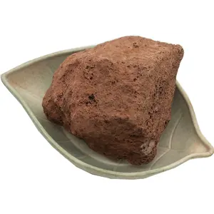 Pedra vulcânica limpa do preço agradável da alta qualidade para o material do filtro da china