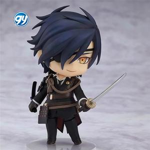 <span class=keywords><strong>Touken</strong></span> Ranbu Kotesue Mitsutada Q versión estilo Nendoroided figura articulada 557 cara cambiable - Product Image 3