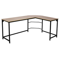 Table d'ordinateur Offres Spéciales Mesa Gamer PC bureau de jeu en forme de L pour la maison