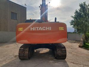 รถขุดมือสองฮิตาชิ Zx350 จากญี่ปุ่นสำหรับขาย รถขุดไฮดรอลิกแบบตีนตะขาบฮิตาชิ Zx350 รถขุดฮิตาชิมือสอง - Product Image 3