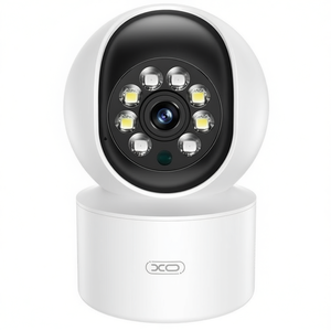 Cámara WiFi de 3MP con Micrófono, Cámara de Seguridad y Vigilancia para Interiores y Exteriores - Product Image 3