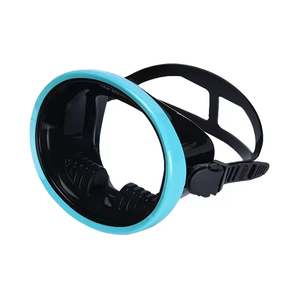 Máscara de Snorkel Panorámica HD, Gafas de Natación de Silicona para Adultos y Jóvenes - Product Image 2
