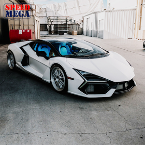 Forged Alloy <b>Wheels</b> Multi <b>Spoke</b> Deep Concave 2 Piece Custom Rims 20 21 Inch Lightweight Performance <b>Wheels</b> for Lamborghini - Product Image 5