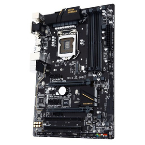 Gigabyte H170-HD3 Bo mạch chủ cho chơi game <span class=keywords><strong>intel</strong></span> chipset tích hợp đồ họa 64GB tối đa RAM Công suất máy tính để bàn mới sản phẩm - Product Image 3