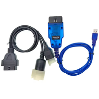 ThinkElk TK200 para Suzuki SDS 8.60, Herramienta de Diagnóstico para Motores Fuera de Borda, Compatible con Todos los Modelos EFI DF40-DF300 para Diagnóstico Marino Suzuki