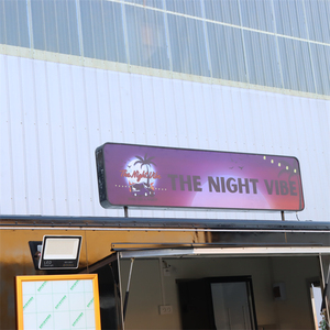 Concession Food Trailer Offre Spéciale <span class=keywords><strong>camion</strong></span> alimentaire mobile avec cuisine complète - Product Image 2