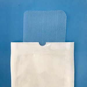 <span class=keywords><strong>Malla</strong></span> Quirúrgica de Polipropileno <span class=keywords><strong>para</strong></span> Reparación de <span class=keywords><strong>Hernia</strong></span> <span class=keywords><strong>Inguinal</strong></span>, Aprobada por ISO - Product Image 3