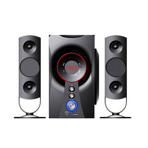 Meilleurs haut-parleurs de subwoofer multimédia de haute qualité et de grande puissance pour ordinateur portable - Product Image 1