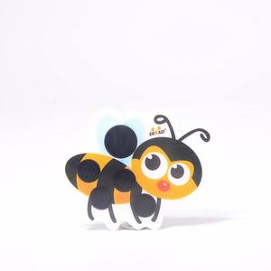 Bandelettes thermométriques frontales jetables à cristaux liquides pour enfants, bébés et adultes – <span class=keywords><strong>Indicateur</strong></span> <span class=keywords><strong>de</strong></span> fièvre médical à domicile - Product Image 3