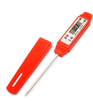 Mini termómetro Digital para cocinar carne, sonda con Sensor, barbacoa electrónica, suciedad caliente para cocina, herramientas de Monitor de temperatura de alimentos