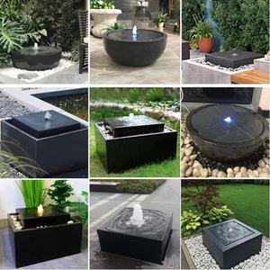 Air Mancur Beton dengan Lampu Menari - Product Image 6