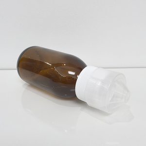 Nuevo Diseño Europeo 2062, Envío Rápido, Kits Completos de 90 ml, Botella de Vidrio Vacía Etiquetada con Tapa de Rosca a Prueba de Manipulación para <span class=keywords><strong>Maka</strong></span> - Product Image 6