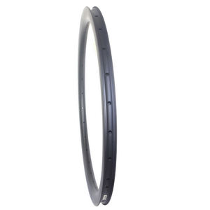 2020 27 millimetri Più Ampio Della Bicicletta Della Strada Cerchi In Carbonio 700c Profilo 45 millimetri cerchio per Copertoncino Tubeless Ready Aero Orlo Della Strada del Freno disponibile - Product Image 3