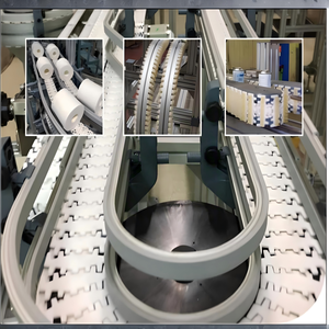 कारखाने उत्पादन लाइन के लिए उच्च गुणवत्ता वाले औद्योगिक कन्वेयर बेल्ट पहनने-प्रतिरोधी कन्वेयर बेल्ट - Product Image 3