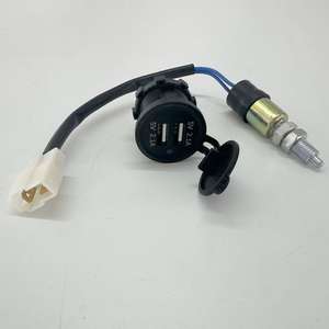 سيارة مخصصة مع قفل ومفتاح لوحة شاشة LCD كابل - Product Image 2