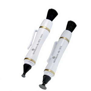 Stylo de nettoyage pour verre <span class=keywords><strong>saphir</strong></span>, outil d'<span class=keywords><strong>entretien</strong></span> du cadran BERGEON 7971, adapté au nettoyage des verres de lunettes et des objectifs d'appareil photo - Product Image 1
