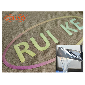 SOLLYD Chameleon Mực Vải In Lụa Cho Giày Áo Thun May Mặc - Product Image 2