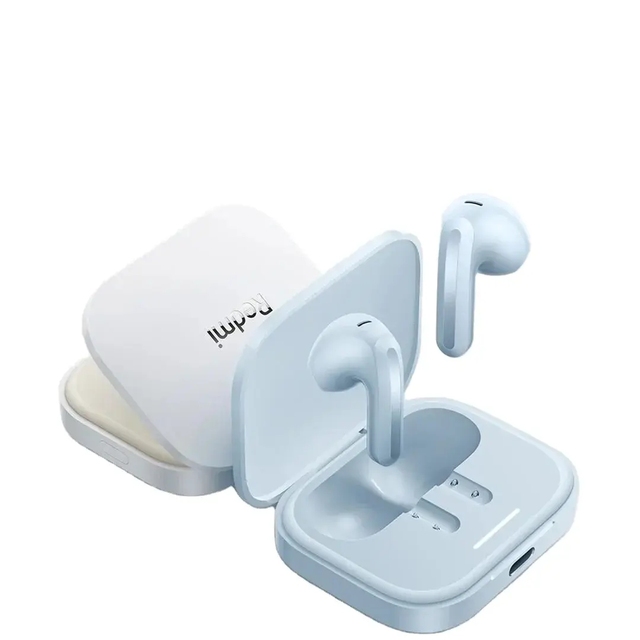Original Redmi Buds 6S Wireless Headphones Semi in Ear Active Call Noise Reduction TWS Gaming Earphones