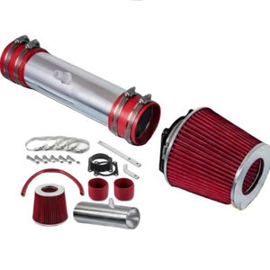 Для ALTIMA L32/U32 V6, с высоким потоком, с коротким цилиндром, воздухозаборник + труба + фильтр - Product Image 1