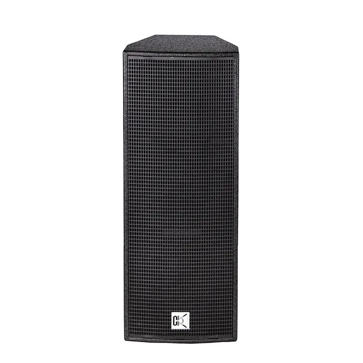 China CVR Double 12 Zoll Outdoor Party Stage Profession eller Subwoofer