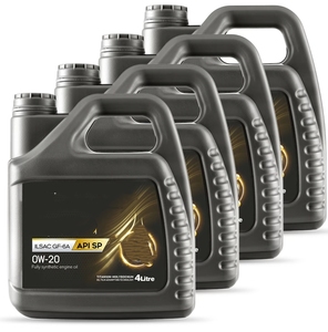 Vendita all'Ingrosso di Olio Motore di Alta Qualità per Automobili e Motociclette in Lotti, API SP ACEA C2/C3 GF-6 <span class=keywords><strong>5W30</strong></span> e 0W20 - Product Image 4