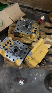 Pour l'ensemble de culasse des moteurs à gaz G3516 et G3512, référence 229-9942. Le modèle de culasse est GP 269-0040. - Product Image 4