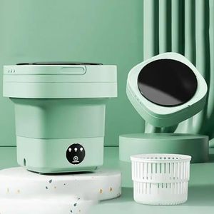 Foldable Washer and Dryer Combo Wash Pant Underwear Small Laundry Folding Portable <b>Mini</b> <b>Washing</b> <b>Machine</b> with Dryer Price - Product Image 3