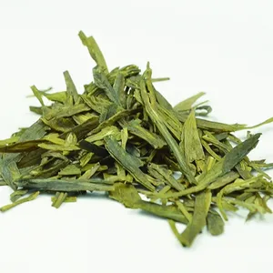 OEM Advanced Organic West Lake Longjing Brand Green Tea Dragon Well Green Tea Supplier Hot Selling