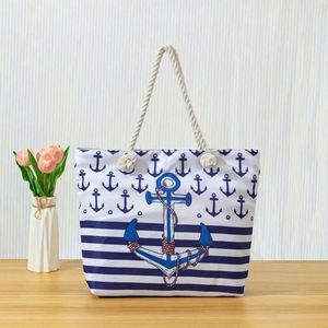 Hot Sale Custom Logo <b>Printed</b> Plain Recyclable Stripe Canvas Shopping Tote Bag High Quality Colorful Canvas Bags - Product Image 6