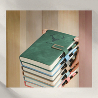 Ensemble cadeau d'entreprise personnalisé avec logo de l'entreprise pour l'éducation, les salons de coiffure/spas - Cadeaux en papier imprimés en UV/sérigraphie 6 couleurs