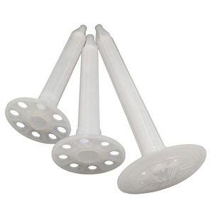 High Quality Factory Price Plastic <b>Wall</b> Insulation Concrete <b>Nails</b> HDPE Exterior <b>Wall</b> Insulation Anchor <b>Nails</b> - Product Image 5