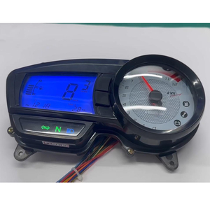 Hàng có sẵn Apache 180 Phụ tùng Đồng hồ đo quãng đường kỹ thuật số Màn hình LCD Bảng điều khiển cho TVS Apache RTR 160 180 - Product Image 4