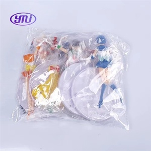 ชุดฟิกเกอร์เซเลอร์มูนขนาดใหญ่ 5 ตัว ยืนได้ ตัวละครอุซากิ มาร์ส เมอร์คิวรี จูปิเตอร์ สำหรับแฟนอนิเมะและของสะสมน่ารัก - Product Image 2