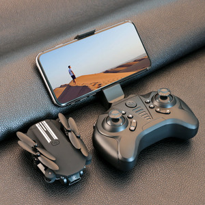 Avion télécommandé pour enfants GPS retour automatique caméra <span class=keywords><strong>Mini</strong></span> Drone avec caméra brosse moteur quadrirotor jouet - Product Image 6