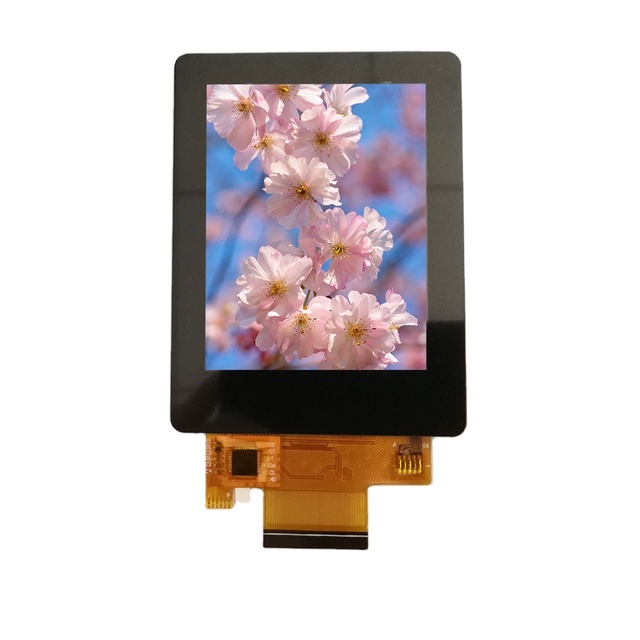 2.8 inch 240*320 color TFT LCD touch screen display with ili9341 driver IC touch panel lcd module