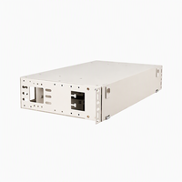 Rangka Distribusi Serat Optik ODF 24-port 24-core FC Single-Mode 2U Sub-Rack 19-Inch Pull-Out Rack-Mount