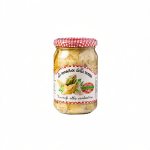 Grandma's Preserves Farmer's Artichokes 270g X 12pcs <b>Freshly</b> Pickled <b>Vegetables</b> - Product Image 2