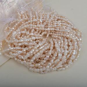 สร้อยคอมุกน้ำจืดขนาดเล็ก 8 ตัว หลากสีสันสดใส เครื่องประดับสีลูกกวาด พร้อมไข่มุกแท้ วัสดุไข่มุกเม็ดเดี่ยว - Product Image 4