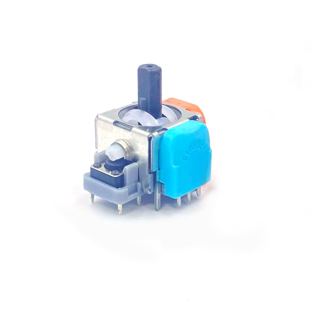 TMR磁気スティック　GINFULL　DS13MAX Ginfull Ds13-Max TMR Joysticks - No Jitter, No Deadzone