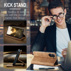 Custodia a portafoglio retrò di fabbrica per <span class=keywords><strong>Xiaomi</strong></span> X7 <span class=keywords><strong>5G</strong></span> X6 PRO <span class=keywords><strong>5G</strong></span> X5 qualità a buon mercato prezzo <span class=keywords><strong>Cover</strong></span> - Product Image 2