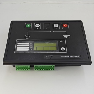 Peças de Reposição para Gerador: Módulo de Painel de Controle de Partida Automática para Grupo Gerador, Controlador de Placa de Circuito Eletrônico <span class=keywords><strong>DSE5110</strong></span> - Product Image 6