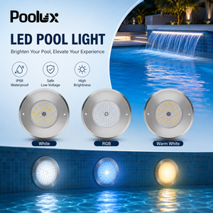 <span class=keywords><strong>Projecteur</strong></span> LED RGB IP68 ultra-plat <span class=keywords><strong>pour</strong></span> <span class=keywords><strong>piscine</strong></span>, étanche, avec certifications CE, EMC, RoHS, CB, UA - Product Image 2