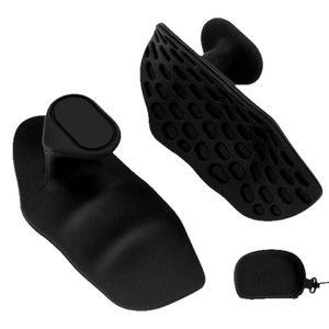 Tập thể dục Grip strengthener thoáng khí Silicone ngón tay Exerciser với chống trượt cử tạ cho mục tiêu tập thể dục tay - Product Image 1