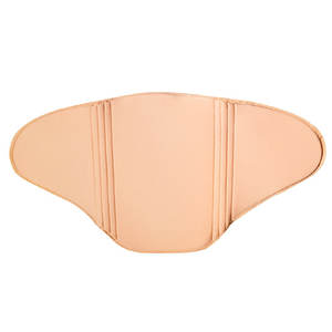 Bordo di pressione <span class=keywords><strong>addominale</strong></span> stella re Mcgreen portatile EVA rilievo Pad Lipo schiuma Post chirurgia Ab Board rilegatore pancia indietro lombare - Product Image 6