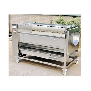 Máquina Automática de Lavado y Secado de Patatas y Vegetales Tipo Tornillo - Product Image 3