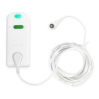 Ensemble de testeurs de mise à la terre multifonctionnels - Kit de testeurs de continuité avec cordon de 15 pieds, teste les tapis, les draps, les couvertures et plus encore