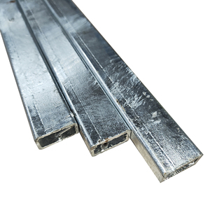 <span class=keywords><strong>Profilé</strong></span> 75x75, 125x125, <span class=keywords><strong>80x80</strong></span>, tube rectangulaire en <span class=keywords><strong>acier</strong></span> galvanisé, tube carré en <span class=keywords><strong>acier</strong></span> au carbone noir galvanisé - Product Image 1