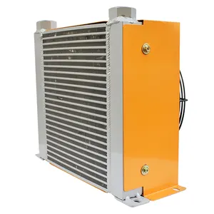 CRH AH1012 Hot sales China Power Hydraulic motor fan cooled oil high quality coolers air heat exchenger