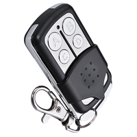 YET019 Télécommande universelle de copie de code 433mhz, duplicateur de télécommande pour portes, duplicateur de télécommande pour code fixe et code roulant