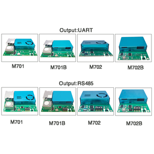 เซ็นเซอร์ตรวจจับก๊าซแบบออลอินวันจากผู้ผลิต SENTECH เซ็นเซอร์ PM2.5 โมดูลเซ็นเซอร์ตรวจวัดคุณภาพอากาศ - Product Image 6